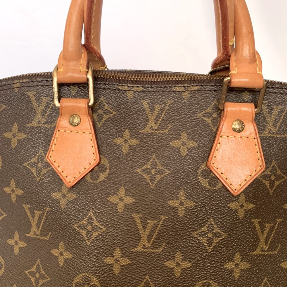 ❤️❤️SOLD❤️❤️Louis Vuitton Alma mono PM - Picture 4 of 14
